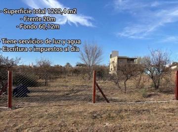 Terreno · 1222m² · Terreno Lote en Venta en Mirador del Lago, Bialet Massé, Punilla