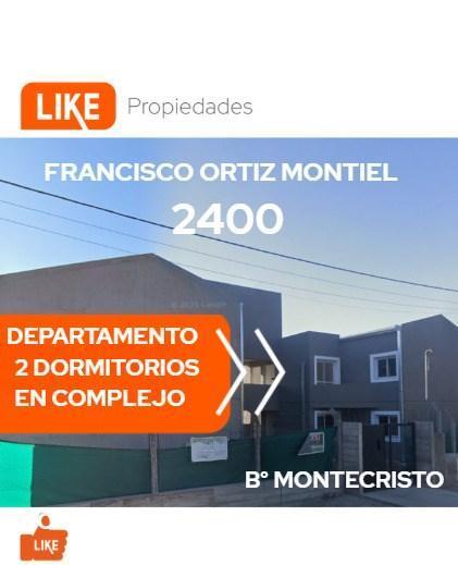 Departamento · 80m² · 5 Ambientes · 1 Cochera