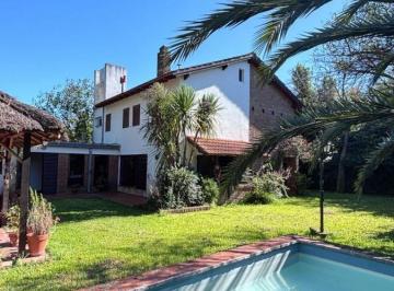 Casa de 5 ambientes, La Plata · Casa en Alquiler