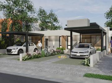 Departamento · 64m² · 4 Ambientes · 1 Cochera · Departamento Dúplex en Venta en Docta Urbanizacion Inteligente, Córdoba