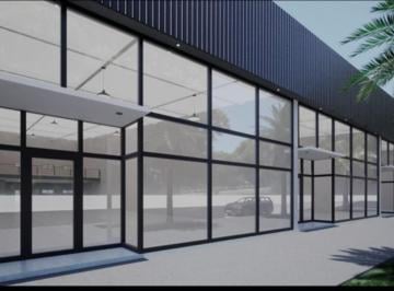 Local comercial · 510m² · Local Comercial en Alquiler - Frente Vidriado Av 9 de Julio 2900