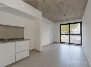 Departamento · 28m² · 1 Ambiente · Monoambiente a Estrenar en San Telmo | Apto Profesional
