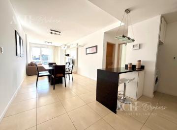 Departamento · 50m² · 2 Ambientes · 1 Cochera · Departamento en Alq. Temporario en Bahia Grande, Nordelta, Tigre