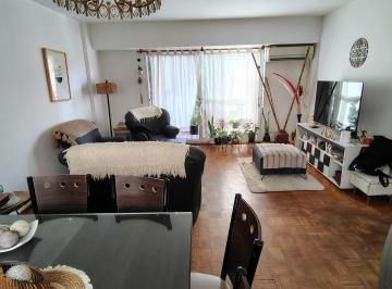 Departamento · 98m² · 6 Ambientes · Piso Exclusivo Santa Fe Al 1500 3 Dorm. en Esquina
