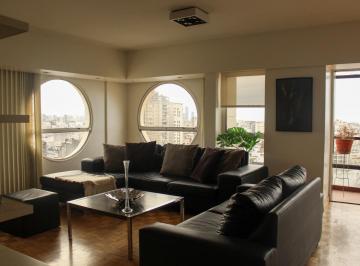 Departamento · 140m² · 4 Ambientes · 1 Cochera · Alquiler Amoblado Temporal / Anual Departamento Cuatro Ambientes en Retiro