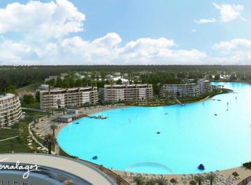 Terreno · 1024m² · Terreno en Venta Terralagos Barrio Crystal