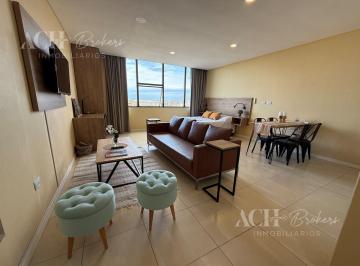 Departamento · 40m² · 1 Ambiente · 1 Cochera · Departamento en Venta en Estudios de La Bahia, Bahia Grande, Nordelta