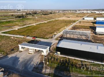 Terreno · 4710m² · Parque Tecnológico E Industrial Berazategui - Intepark - Zona Sur