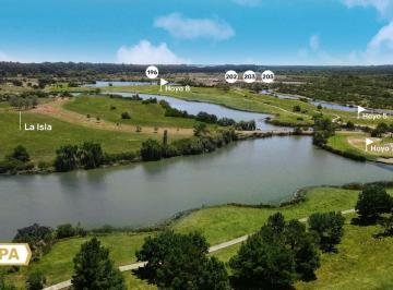 Terreno · 1689m² · Venta Lote en Carmelo Golf Apto Credito Permuta