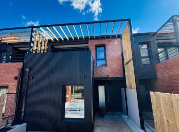 PH · 140m² · 4 Ambientes · 1 Cochera · Duplex a Estrenar en Alquiler en San Carlos