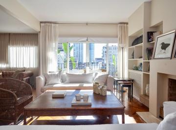 Departamento de 5 ambientes, Palermo · Semipiso Palermo Chico | 3 Dorm + Dep | Palier Privado | Libertador 2677