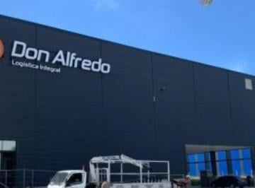 Depósito · 3200m² · Depósito / Galpón 3200 m² en Polo Industrial Norlog Benavidez