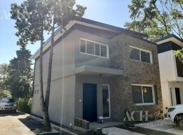 Casa · 170m² · 4 Ambientes · 1 Cochera · Casa en Venta en El Casco, General Pacheco, Tigre