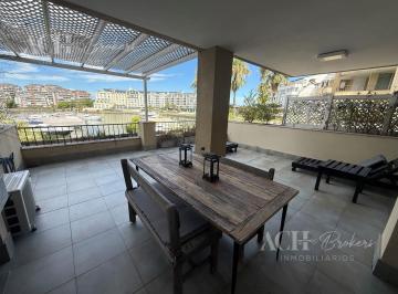 Departamento · 60m² · 2 Ambientes · 1 Cochera · Departamento en Venta en Terrazas de La Bahía, Bahia Grande, Nordelta