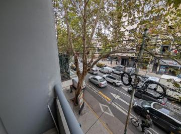 Departamento · 30m² · 1 Ambiente · Excelente Monoambiente en Alquiler en Balvanera