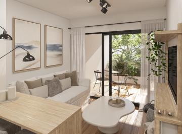 Departamento · 23m² · 1 Ambiente · Monoambiente con Balcón Al Frente y Terraza Propia | Proxima Entrega | Belgrano R