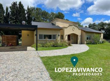 Casa de 5 ambientes, Pilar · Alquiler Casa en Pilar, La Argentina, Estancias del Pilar