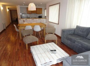 Departamento · 92m² · 3 Ambientes · 1 Cochera · Departamento de 2 Dorm. en Venta - Villa Catedral, Bariloche