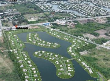 Terreno · 677m² · Terreno Lote en Venta en San Pedro Barrio Náutico, Villanueva, Tigre