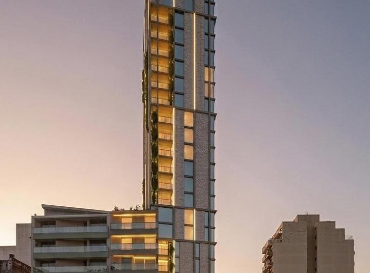 Departamento · 69m² · 3 Ambientes