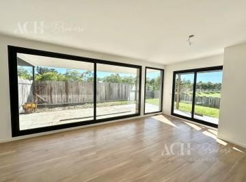 Departamento · 90m² · 3 Ambientes · 2 Cocheras · Departamento en Venta en Puerto Escondido, Nordelta, Tigre