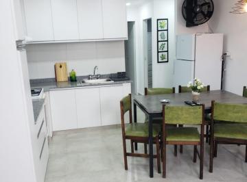 Cocina & Comedor · Dueño Vende | Dto. 3amb | a Estrenar | Mdq El Faro