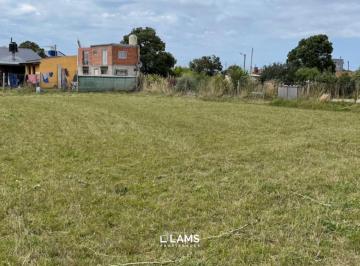 Terreno · 518m² · Lote de 518 m² - en Venta - Mar Chiquita