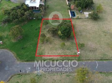 Terreno · 667m² · Lote en Venta (Parcela N°23, Fracción N°5), Barrio Amatista, Escobar. Listo Para Construir. Contado