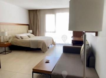 Departamento · 38m² · 1 Ambiente · 1 Cochera · Departamento en Alquiler en Wyndham Condominios, Nordelta, Tigre