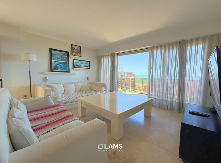 Departamento · 120m² · 4 Ambientes
