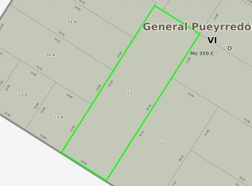 Terreno · 562m² · Venta - Terreno - Barrio San Carlos