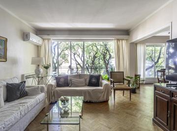 Departamento · 150m² · 4 Ambientes · 1 Cochera · Venta de Departamento de 3 Dorm. con Cochera en Belgrano R