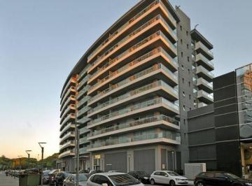 Departamento · 52m² · 2 Ambientes · Puerto Madero - Harbour Residences. Venta Piso Alto, Dos Ambientes con Cochera