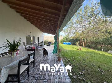 Casa · 145m² · 3 Ambientes · 3 Cocheras · Casa en Venta - Parque Sakura
