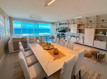 Departamento · 239m² · 6 Ambientes · 2 Cocheras · Departamento Primera Linea Venta Leparc - 3 Suite, Punta del Este, Playa Brava