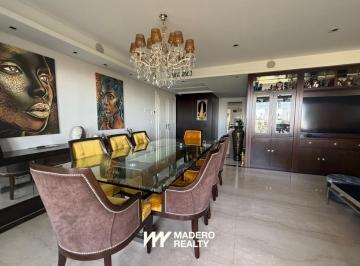 Departamento · 187m² · 4 Ambientes · 2 Cocheras · Alquiler de Departamento 4 Ambientes en Puerto Madero