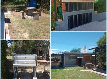 Casa de 3 ambientes, Valle Hermoso · Casa C/ 3 Asadores y Cochera · 6 Personas, Valle Hermoso Sierras