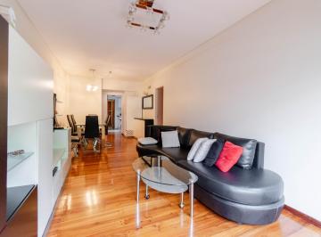 Departamento · 95m² · 4 Ambientes · 1 Cochera · Departamento en Villa Crespo
