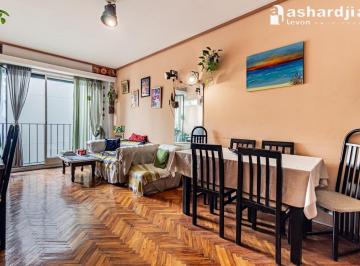 Departamento · 68m² · 3 Ambientes · Buen Departamento de 3 Ambientes con Dependencia o 4 Ambientes.