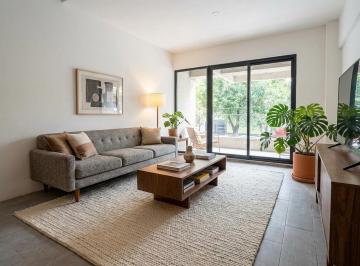 living ia mono.png · Depto Monoambiente con Balcon a Estrenar