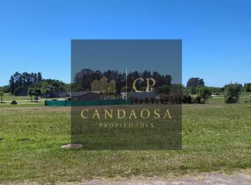 Terreno · 1000m² · Adg. Oportunidad! Lote en Venta en Las Calandrias, Cardales