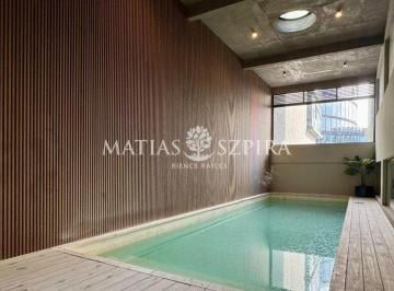 Departamento · 48m² · 2 Ambientes · 1 Cochera · Departamento 2 Amb con Cochera en Venta Condominio con Amenities