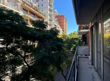 Departamento · 77m² · 3 Ambientes · Departamento 4 Amb en Venta Palermo Botanico Balcon Baño Toil!