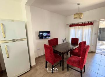 Departamento · 60m² · 3 Ambientes · 1 Cochera · Alquiler Marzo a Diciembre - Departamento 3 Amb con Posibilidad de Cochera - Puerto