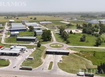 Terreno · 4000m² · Terreno Industrial en Polo Industrial Gral. Rodríguez