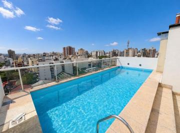 Departamento en Alquiler de 1 ambiente Almagro Norte · Espectacular Monoambiente Divisible con Balcón, Contrafrente, Amenities y Ubicación Estratégica