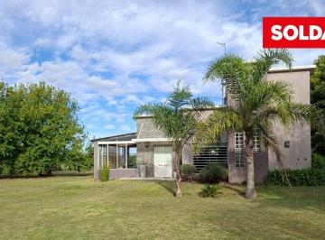 Quinta vacacional · 118m² · 3 Ambientes · Venta Quinta en Loma Verde 3 Ambientes