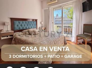 Casa · 144m² · 6 Ambientes · 2 Cocheras · Venta de Casa en La Plata