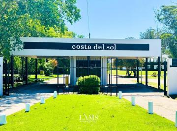 Terreno · 500m² · Venta - Terreno - Mar Chiquita, Costa del Sol