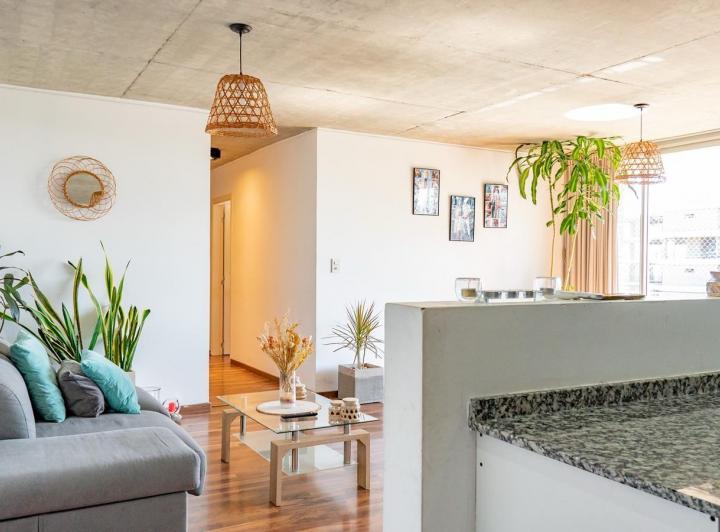 Departamento · 98m² · 4 Ambientes · 2 Cocheras